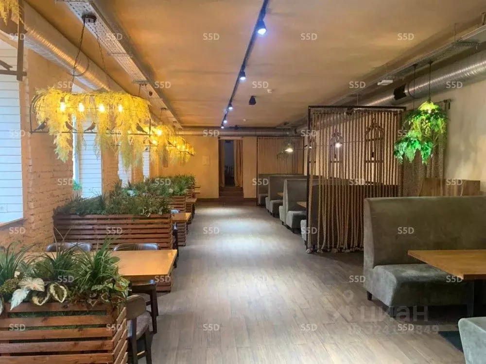 Помещение свободного назначения в Москва Первомайская ул., 19 (309 м) - Фото 2