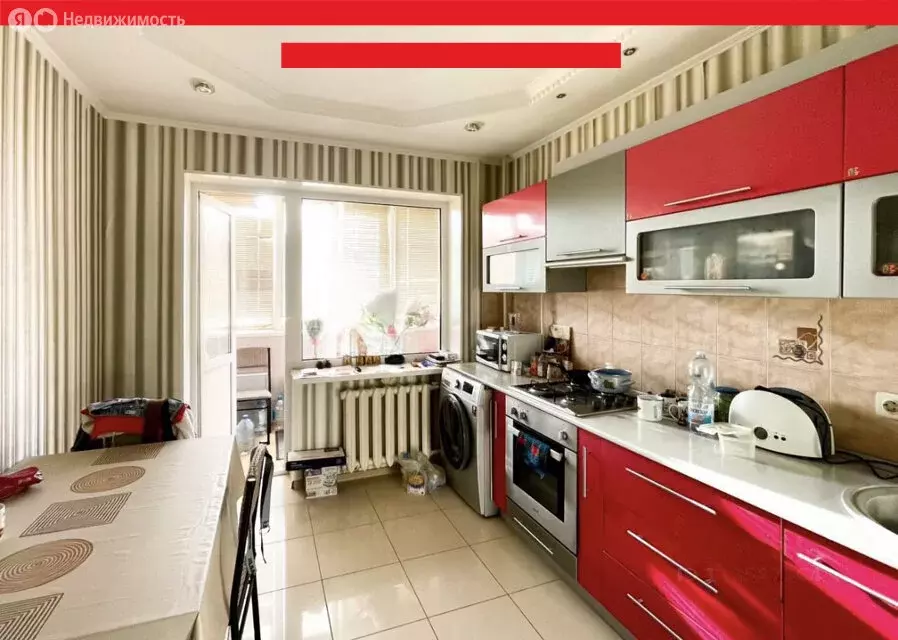 2-комнатная квартира: Таганрог, улица Чехова, 346 (57 м) - Фото 1