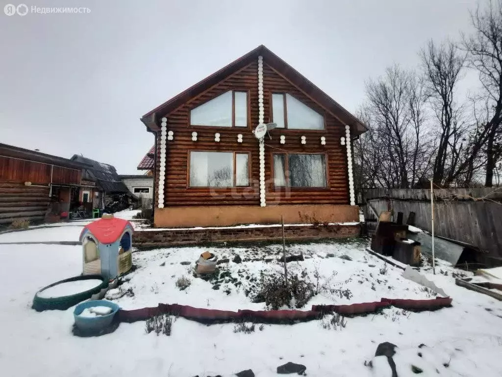 Дом в Усть-Сарапулка, улица Труда (140.5 м) - Фото 0
