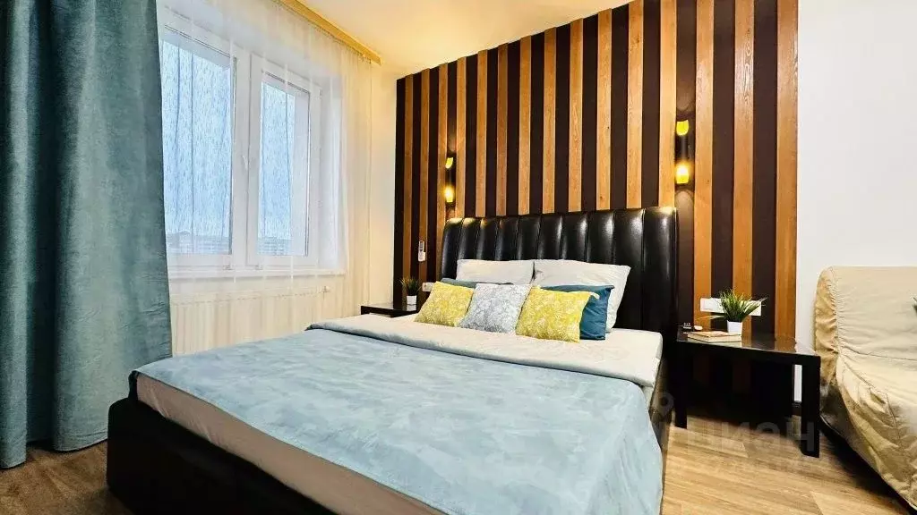 1-к кв. Пермский край, Пермь ул. Луначарского, 99 (24.0 м) - Фото 1