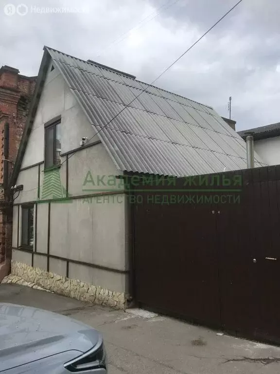 Дом в Саратов, улица имени Н.А. Некрасова, 66 (80 м) - Фото 1