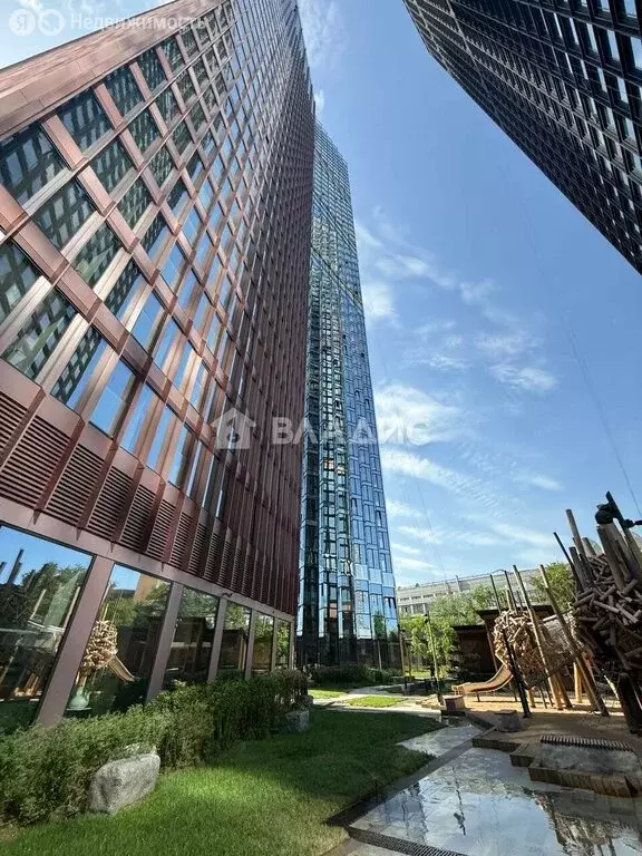 1-комнатная квартира: Москва, 2-я Хуторская улица, 34 (41 м) - Фото 1