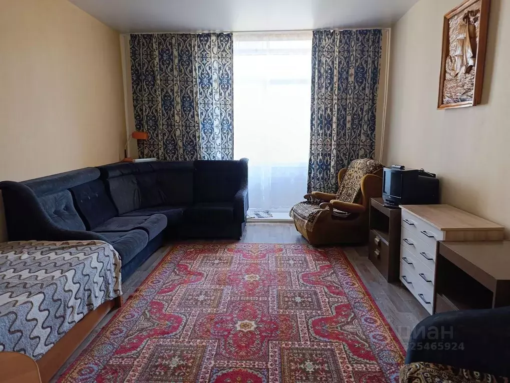 1-к кв. Кемеровская область, Новокузнецк ул. Ленина, 38 (42.1 м) - Фото 2