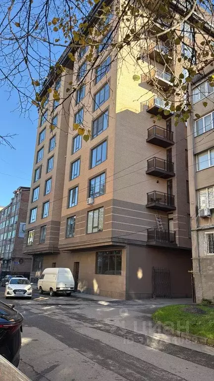 Студия Северная Осетия, Владикавказ Нагорная ул. (45.0 м) - Фото 1