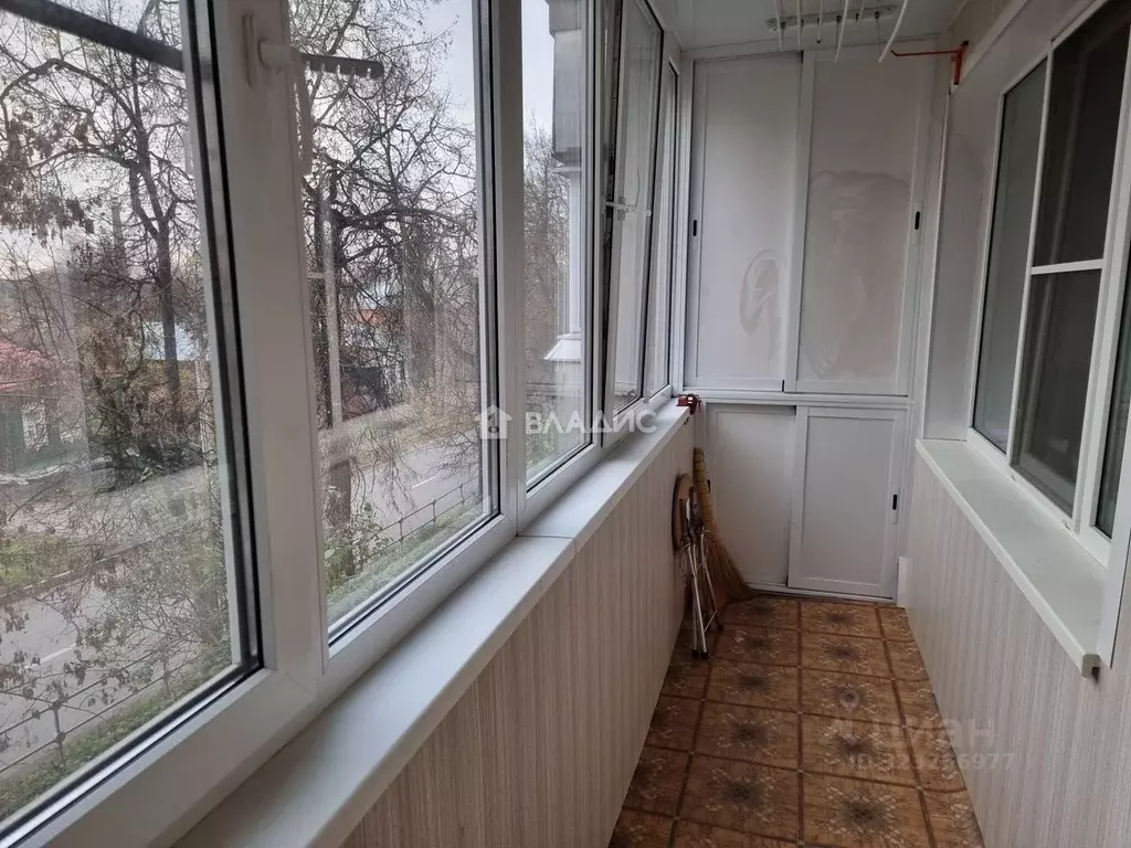 3-к кв. Московская область, Егорьевск Октябрьская ул., 87 (59.6 м) - Фото 2