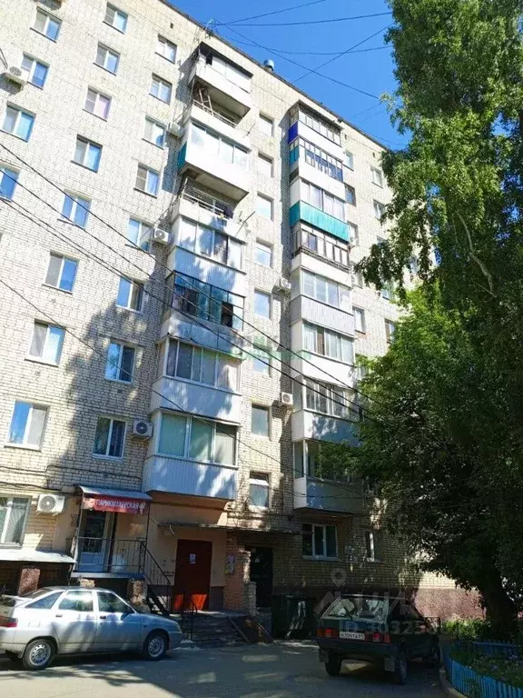 2-к кв. Саратовская область, Балаково ул. Ленина, 92 (43.9 м) - Фото 0