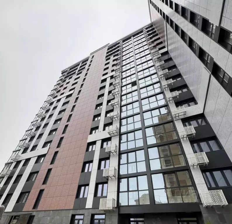 2-к кв. Тамбовская область, Тамбов ул. Карла Маркса, 169 (55.0 м) - Фото 2