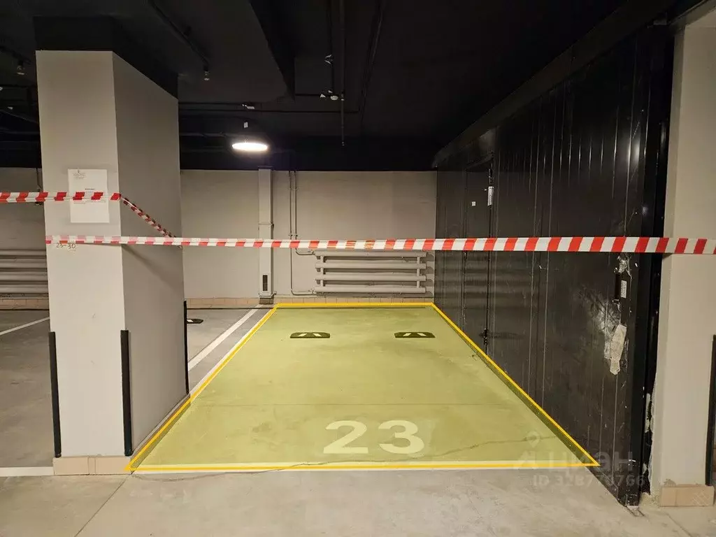 Гараж в Москва Фестивальная ул., 15К4 (17 м) - Фото 1