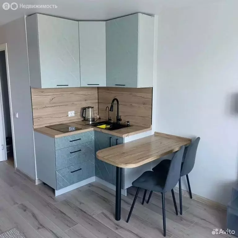 Квартира-студия: Кохма, улица Кочетовой, 61А (23.5 м) - Фото 2
