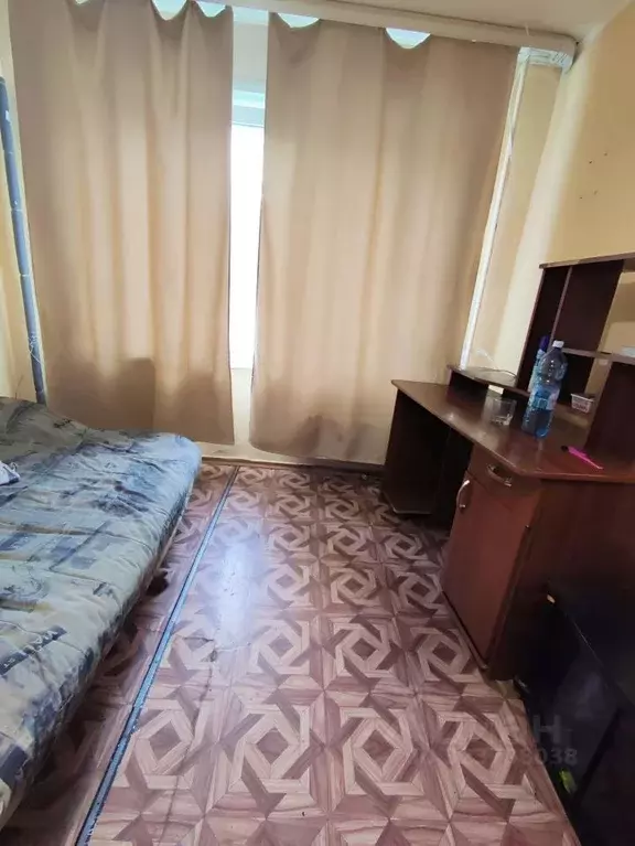 1-к кв. Кемеровская область, Кемерово ул. Ворошилова, 40 (16.0 м) - Фото 1