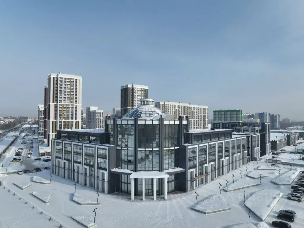 Помещение свободного назначения в Алтайский край, Барнаул тракт ... - Фото 2