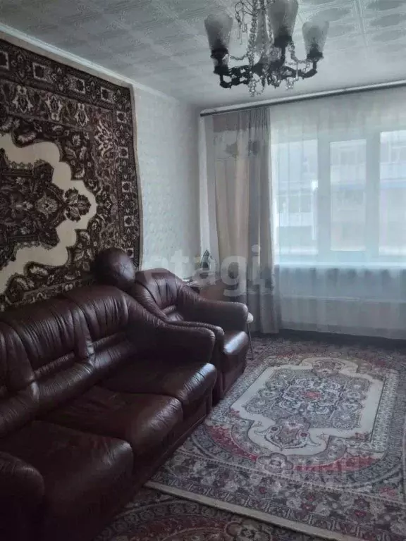 2-к кв. Ямало-Ненецкий АО, Муравленко ул. Ленина, 83 (51.1 м) - Фото 0