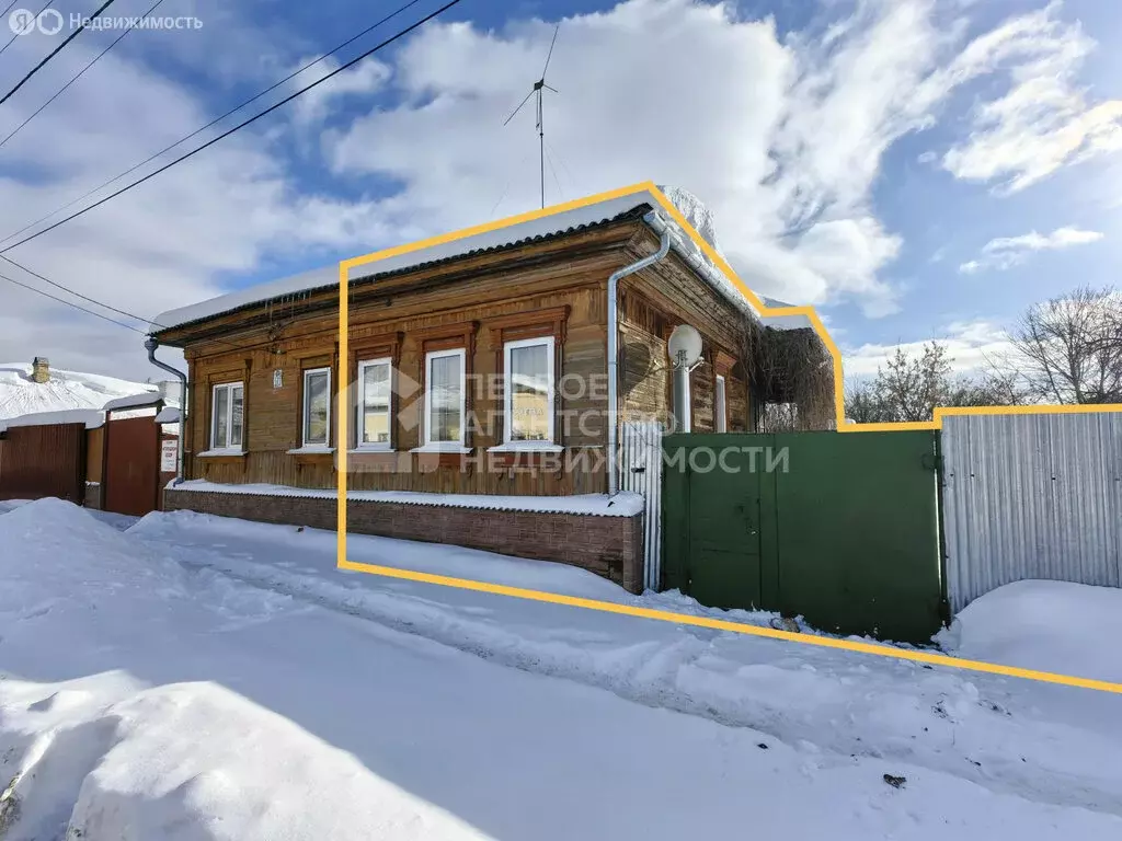 Дом в Серпухов, Малый Высоцкий переулок, 16 (45 м) - Фото 1