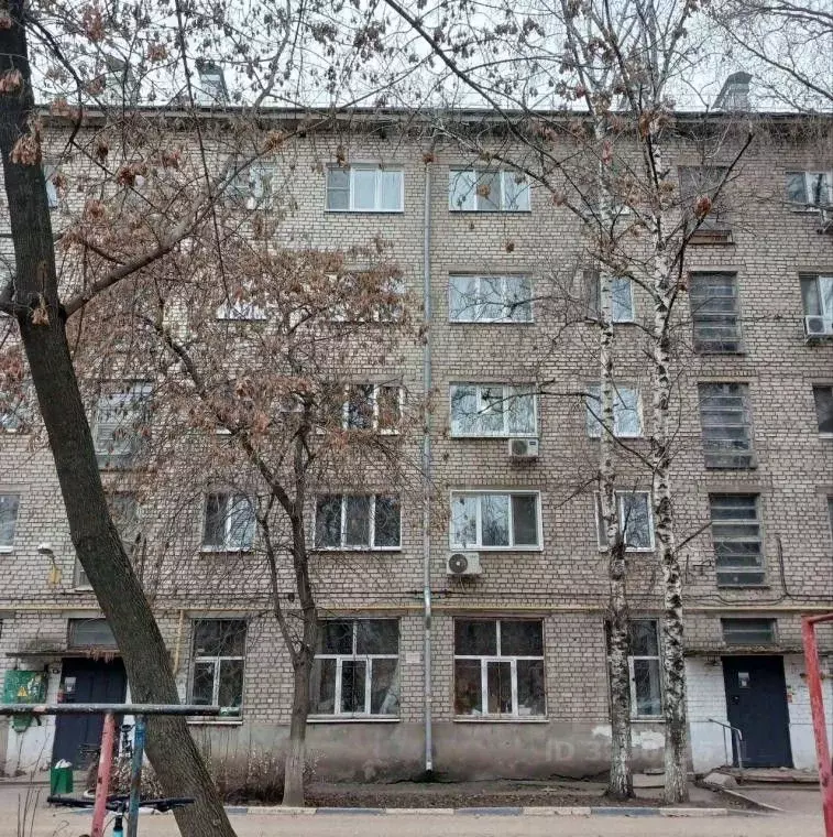 2-к кв. Самарская область, Самара ул. Скляренко, 1 (44.8 м) - Фото 1