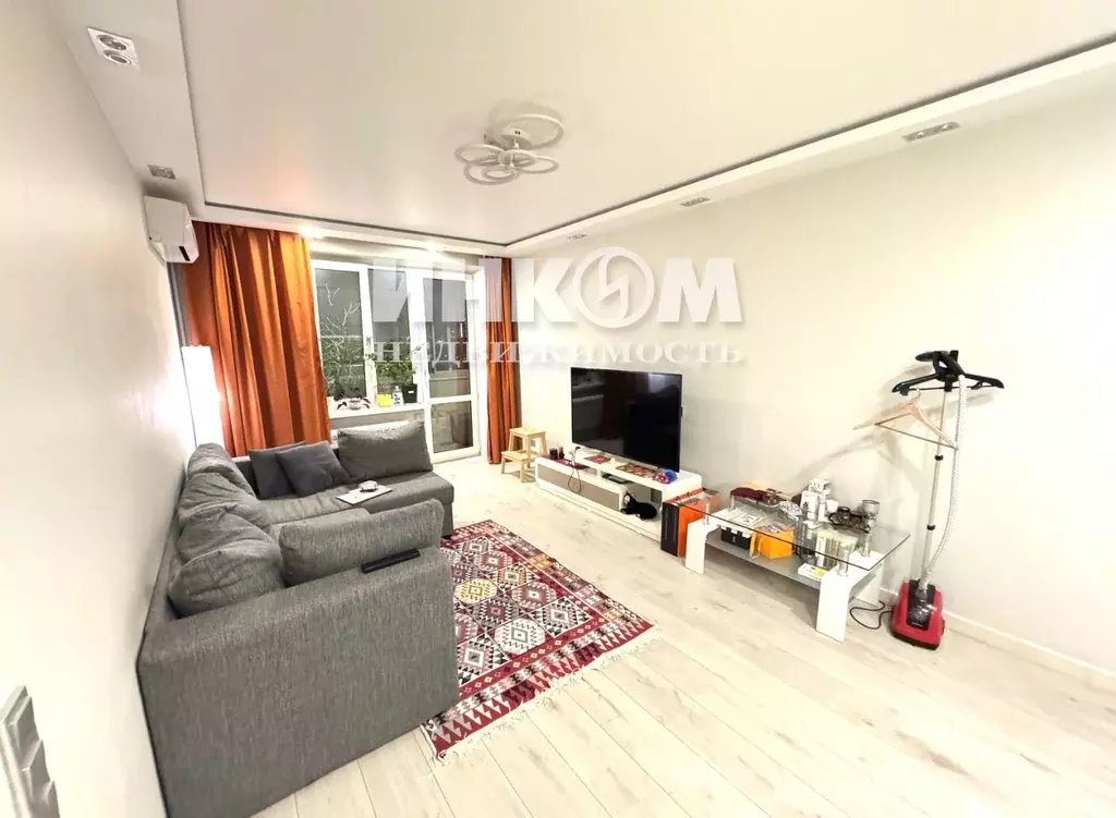 2-к кв. Москва Часовая ул., 25К2 (46.5 м) - Фото 2