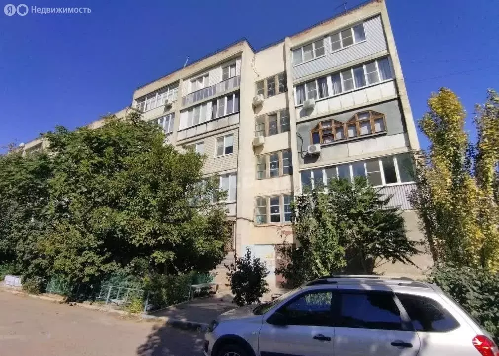 1-комнатная квартира: Астрахань, улица Сун Ят-Сена, 61к2 (37.5 м) - Фото 0