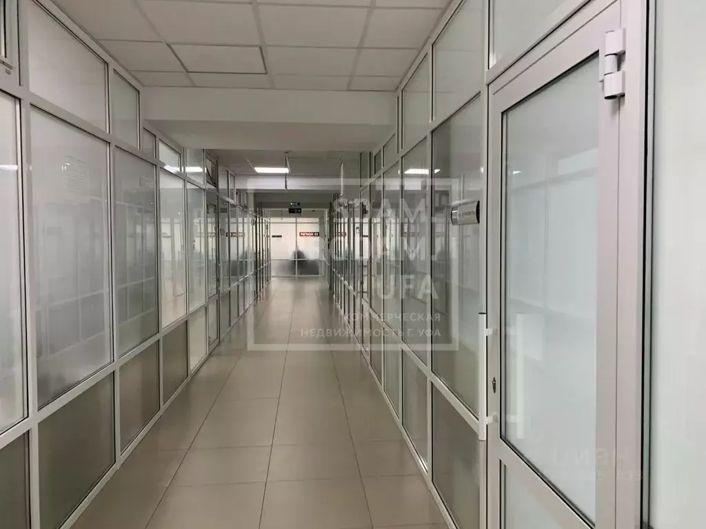 Офис в Башкортостан, Уфа ул. Маршала Жукова, 39/2 (21 м) - Фото 1