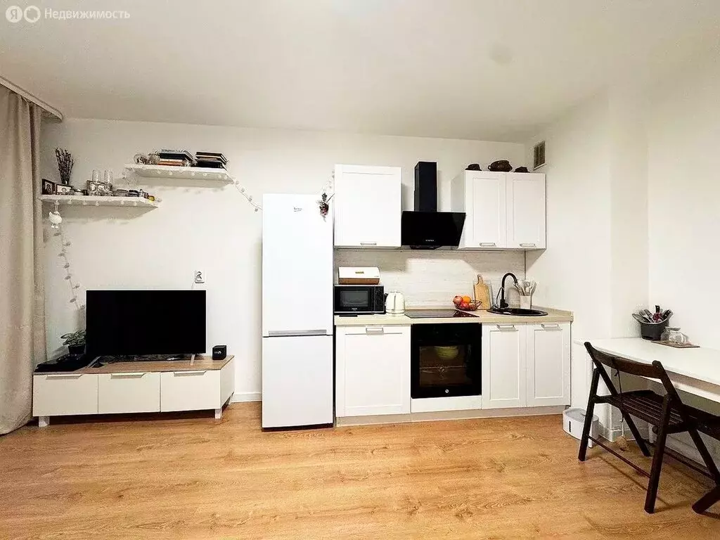 Квартира-студия: Мурино, улица Шувалова, 46 (25.8 м) - Фото 2