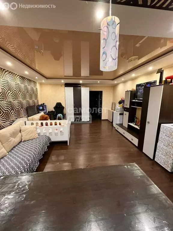 Квартира-студия: Тюмень, Интернациональная улица, 199к3 (35 м) - Фото 0