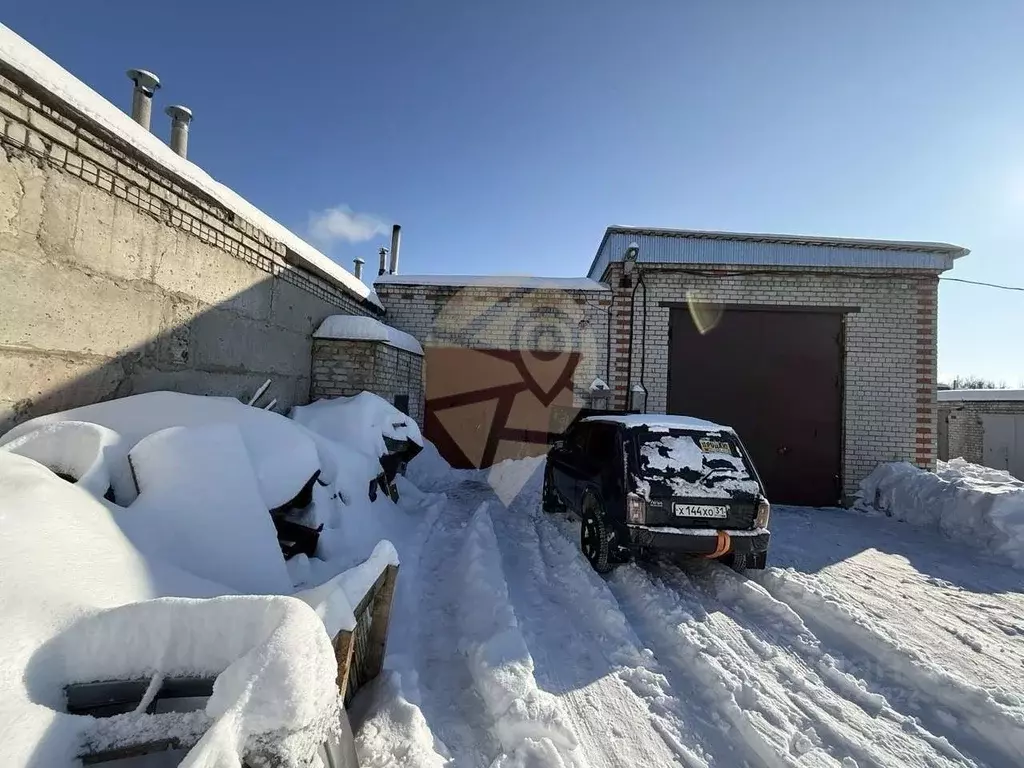 Гараж в Белгородская область, Старый Оскол Северная ... - Фото 1