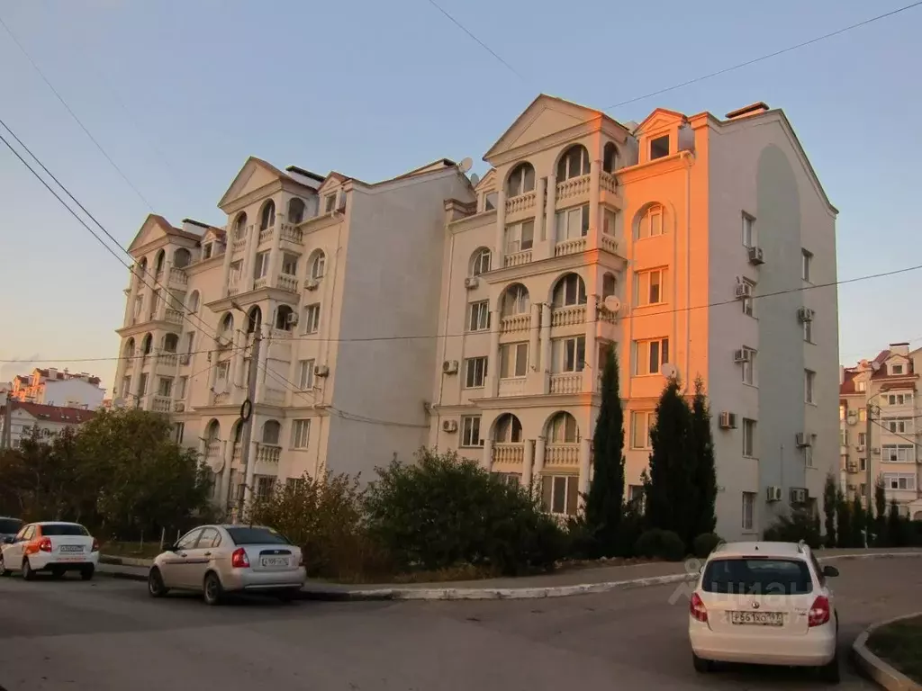 1-к кв. Севастополь просп. Античный, 9 (40.0 м) - Фото 1