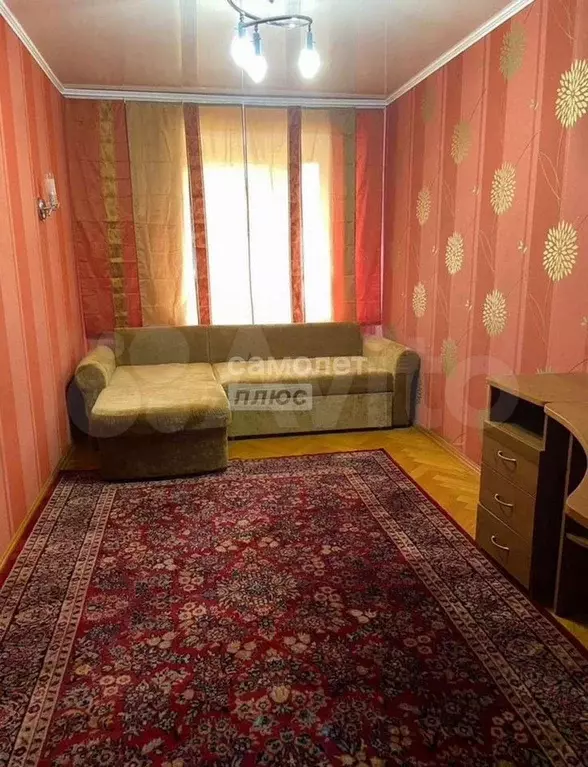 3-к. квартира, 72 м, 4/10 эт. - Фото 1