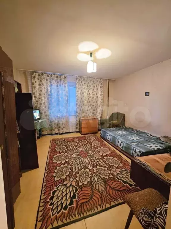 1-к. квартира, 38,6 м, 2/12 эт. - Фото 1