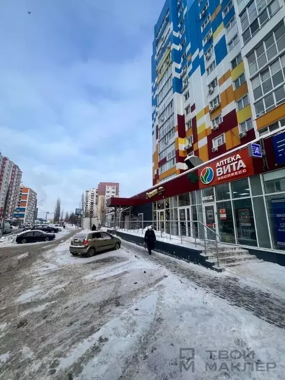 Торговая площадь в Пензенская область, Пензенский район, Засечный ... - Фото 2