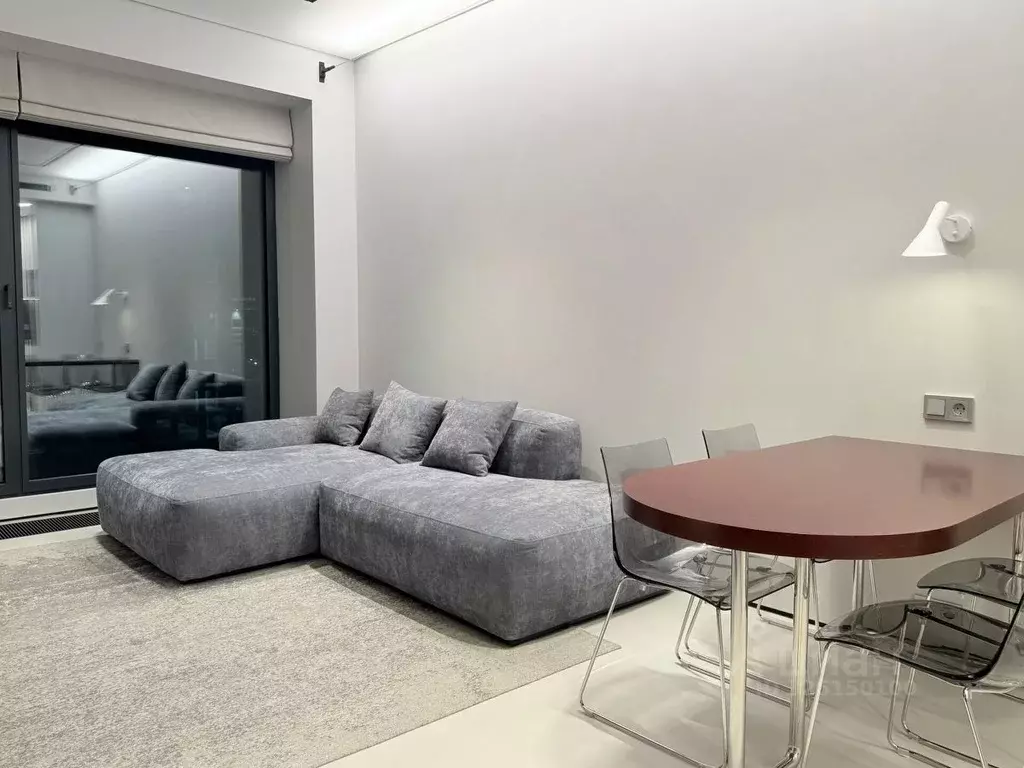 2-к кв. Москва Ленинградский просп., 37/7 (50.0 м) - Фото 1