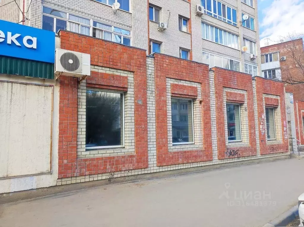 Помещение свободного назначения в Саратовская область, Энгельс ул. ... - Фото 0
