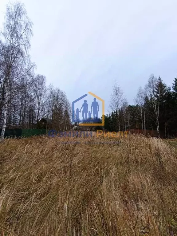 Участок в Калужская область, Боровский муниципальный округ, д. ... - Фото 1