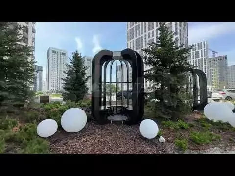 2-к. квартира, 66,8 м, 15/23 эт. - Фото 1