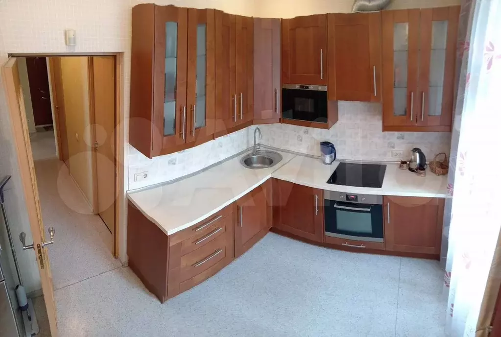 2-к. квартира, 56,5 м, 2/5 эт. - Фото 0