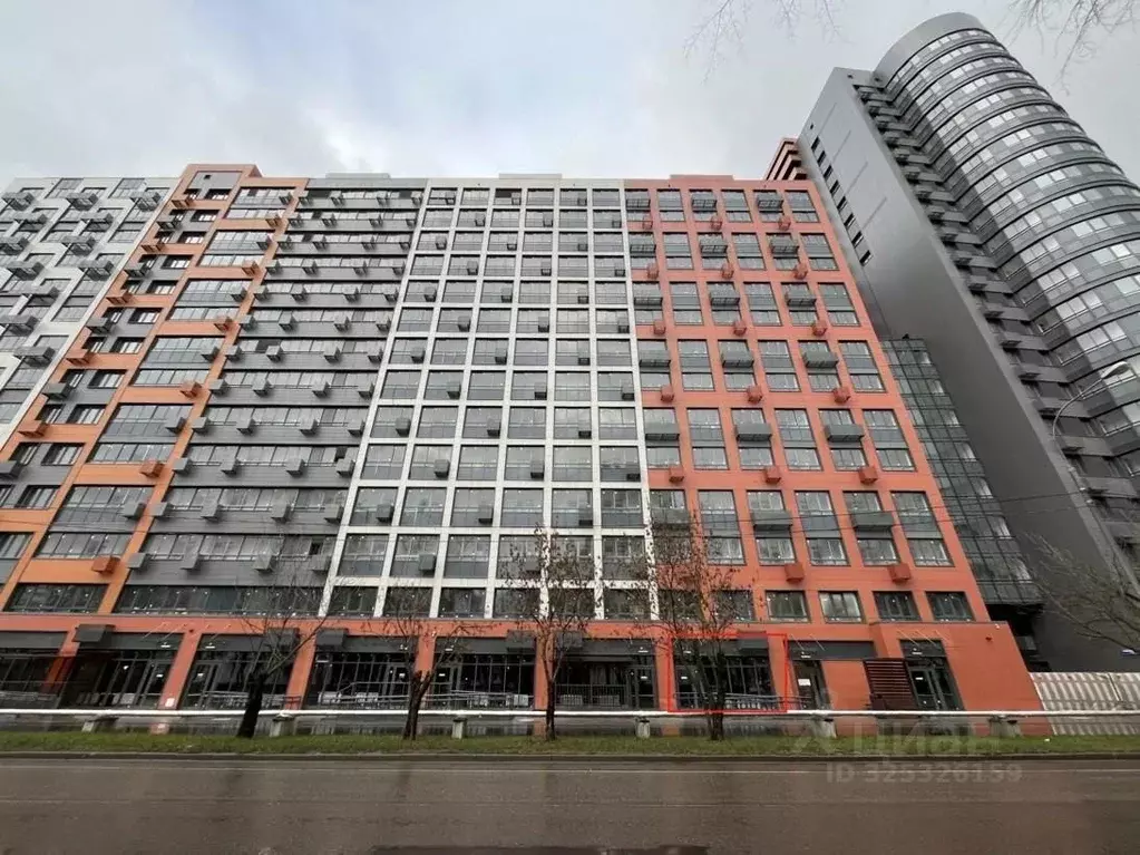 Помещение свободного назначения в Москва Новогиреевская ул., 5Ак2 (56 ... - Фото 0