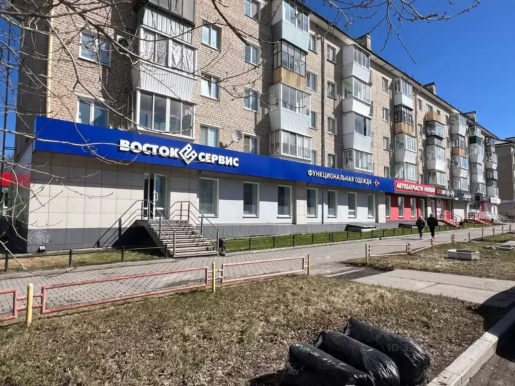 Торговая площадь в Свердловская область, Каменск-Уральский просп. ... - Фото 1