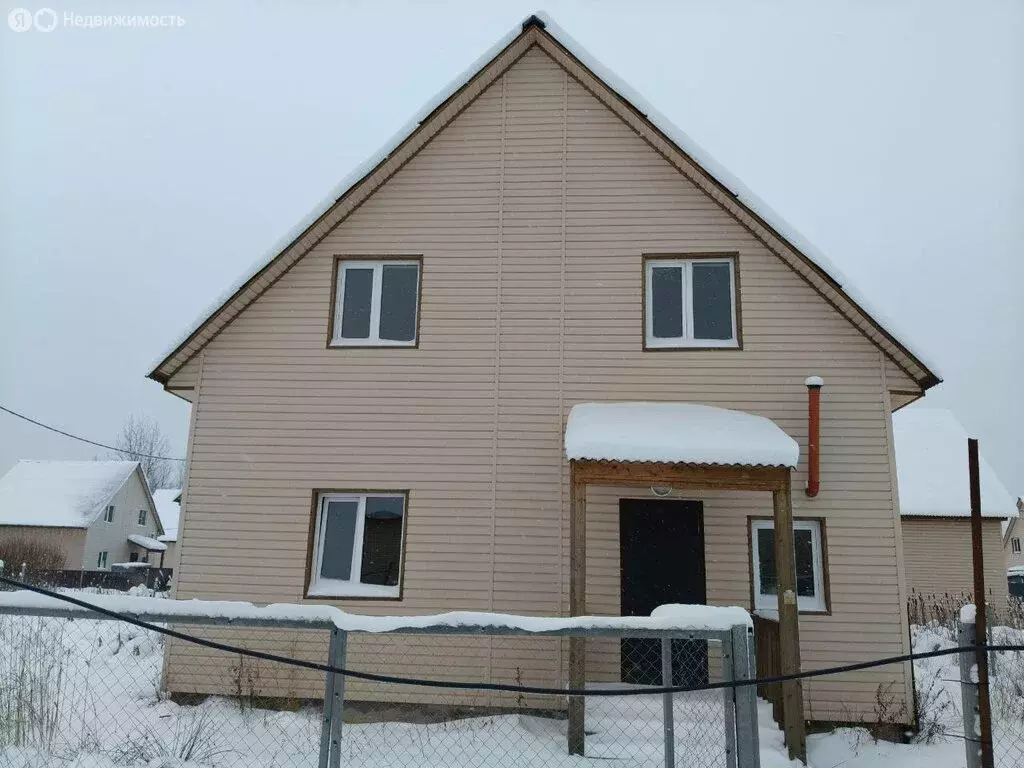 Дом в городской посёлок Ульяновка, 11-я улица, 14 (111.3 м) - Фото 2