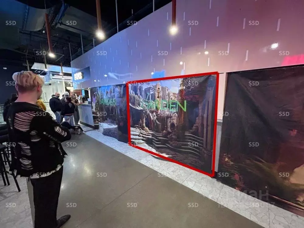 Помещение свободного назначения в Москва просп. Андропова, 10 (11 м) - Фото 1