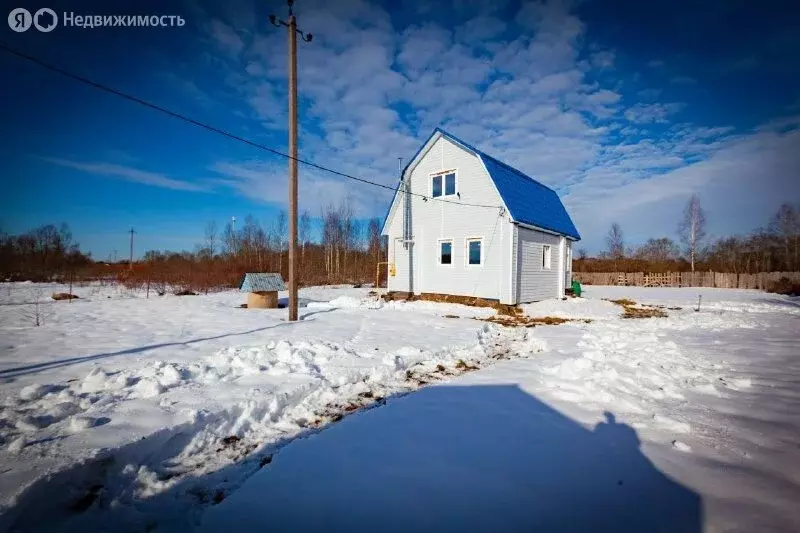 Дом в Малая Вишера, 3-я Пионерская улица, 33 (41 м) - Фото 2