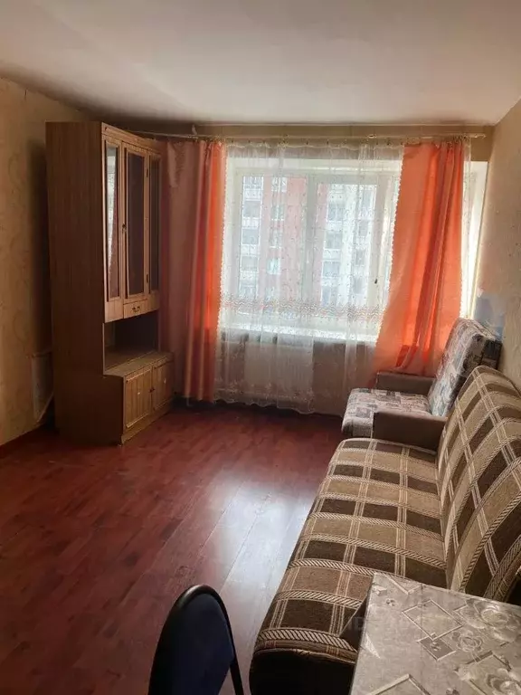 Комната Санкт-Петербург ул. Ушинского, 5К2 (18.4 м) - Фото 0