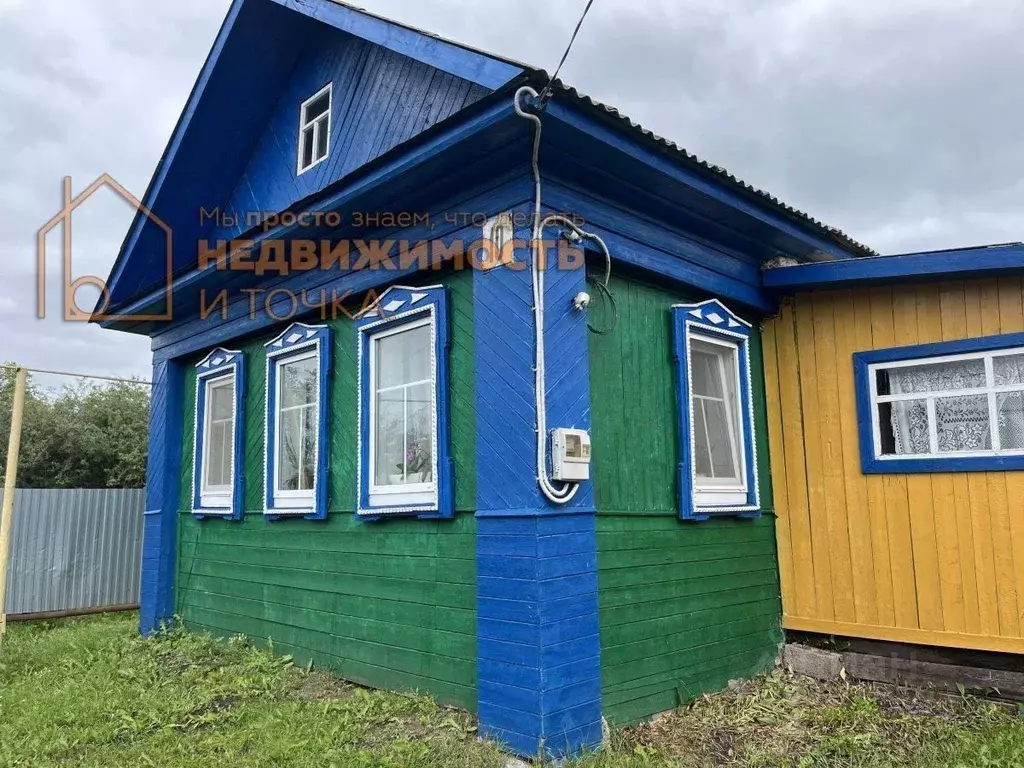 Дом в Башкортостан, Янаул Февральская ул., 10 (54 м) - Фото 0