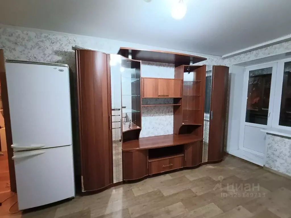 1-к кв. Башкортостан, Стерлитамак просп. Октября, 13 (30.0 м) - Фото 1