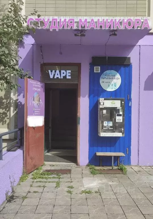 Торговая площадь в Московская область, Химки Молодежная ул., 70 (10 м) - Фото 2