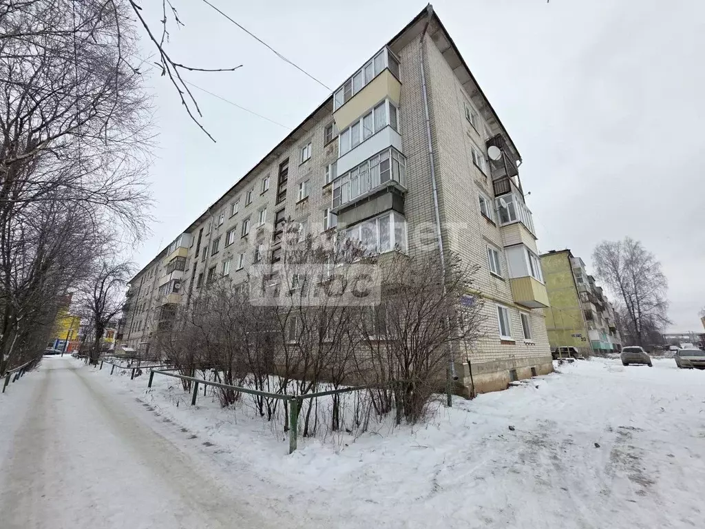 1-к кв. Марий Эл, Медведевский район, Руэмское с/пос, пос. Руэм ул. ... - Фото 1