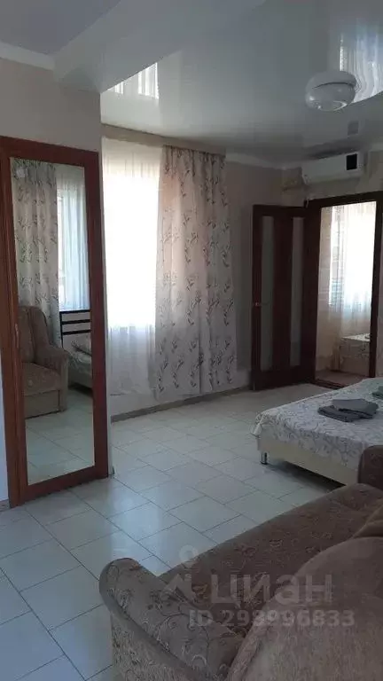 Комната Крым, Судак ул. Пекарей, 1 - Фото 1