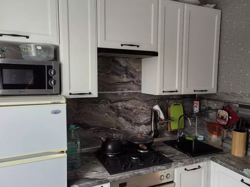 2-к кв. Тверская область, Тверь Вокзальная ул., 16 (43.4 м) - Фото 1