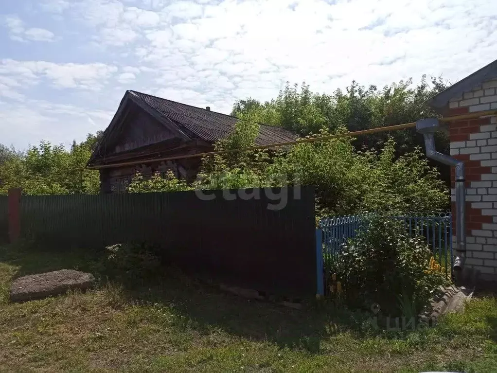 Участок в Мордовия, Атяшево рп ул. Ленина (9.9 сот.) - Фото 0