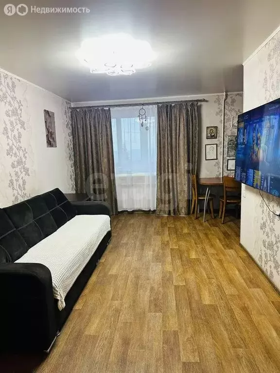 2-комнатная квартира: Прокопьевск, улица Советов, 26 (44.2 м) - Фото 2