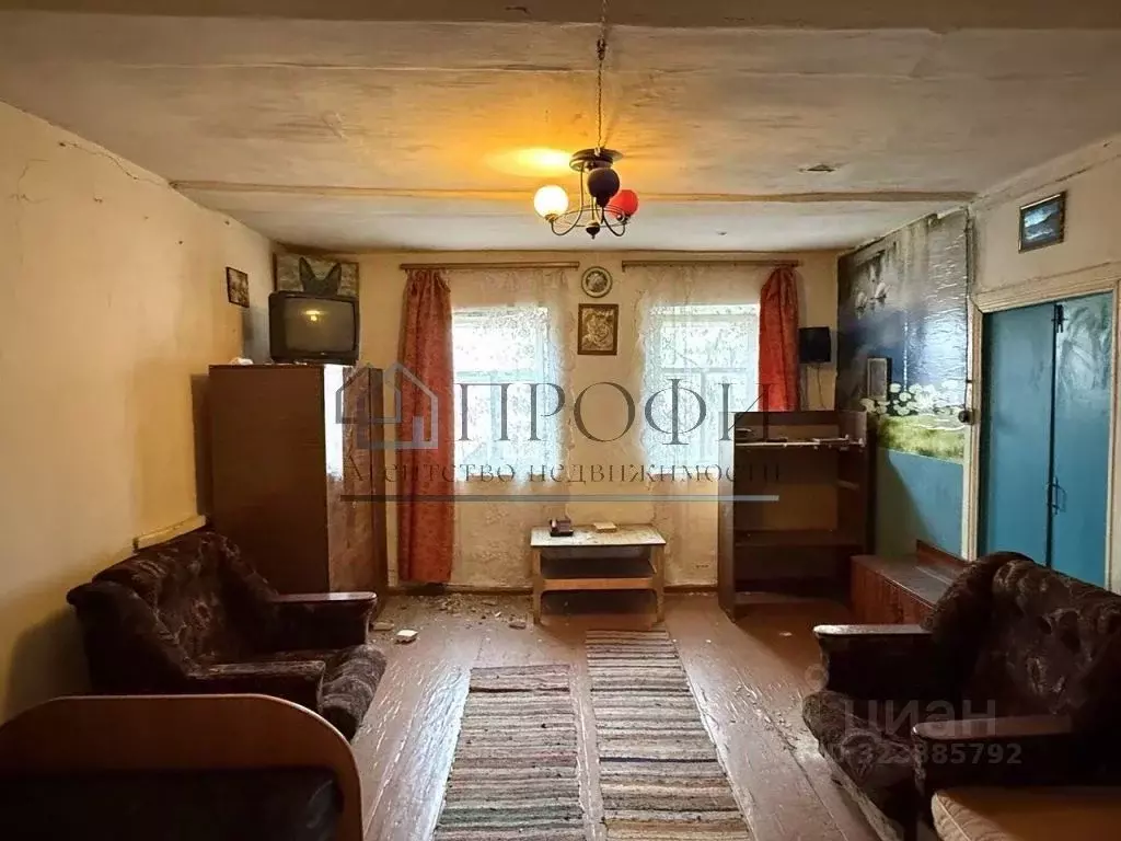 Дом в Белгородская область, Новооскольский муниципальный округ, Белый ... - Фото 1