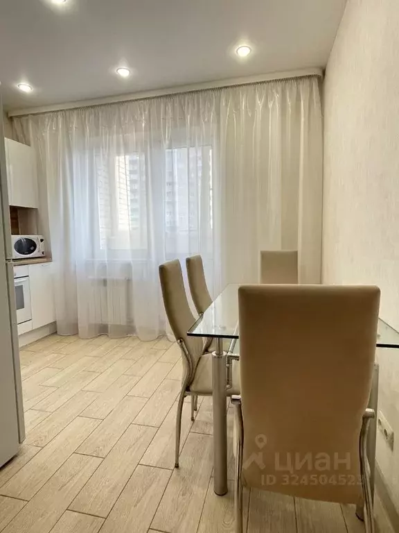 1-к кв. Тульская область, Тула ул. Конструктора Грязева, 8 (37.0 м) - Фото 2