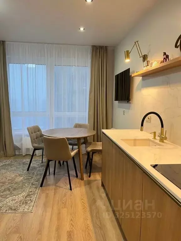 2-к кв. Москва Открытое ш., 18Ак2 (50.0 м) - Фото 1